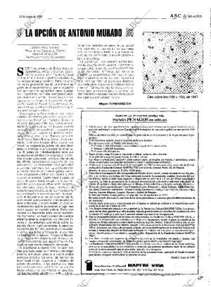 CULTURAL MADRID 13-06-1997 página 27