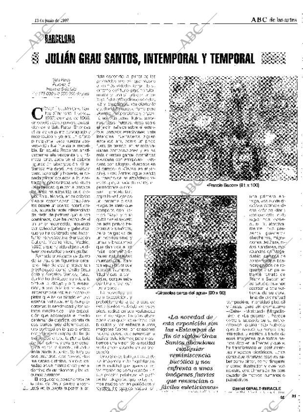 CULTURAL MADRID 13-06-1997 página 31