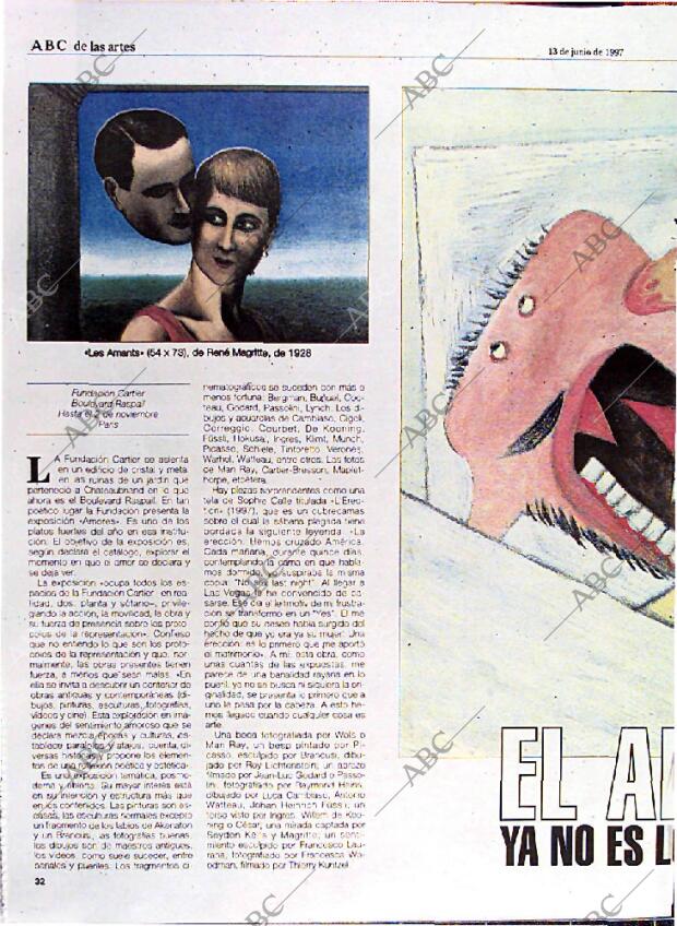 CULTURAL MADRID 13-06-1997 página 32
