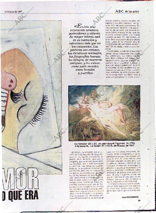 CULTURAL MADRID 13-06-1997 página 33