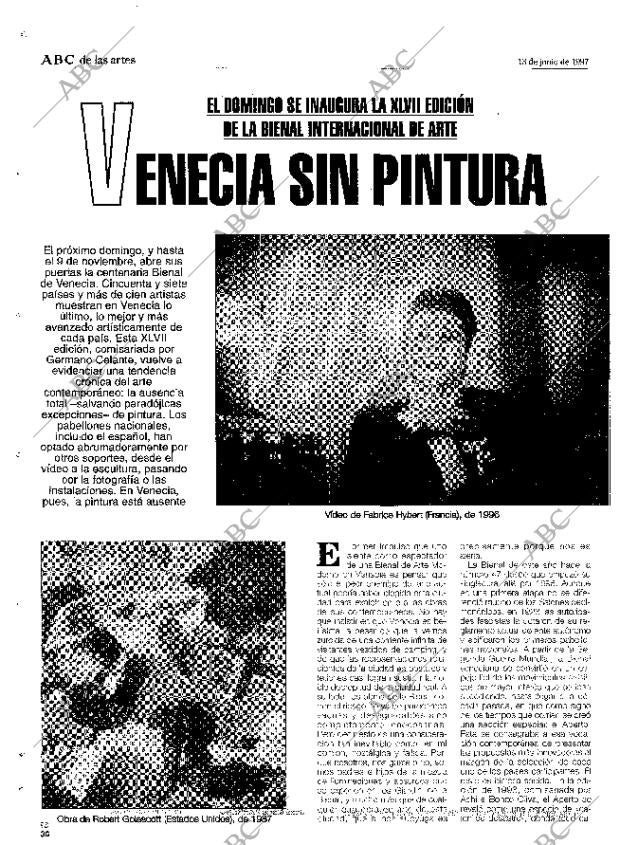 CULTURAL MADRID 13-06-1997 página 36