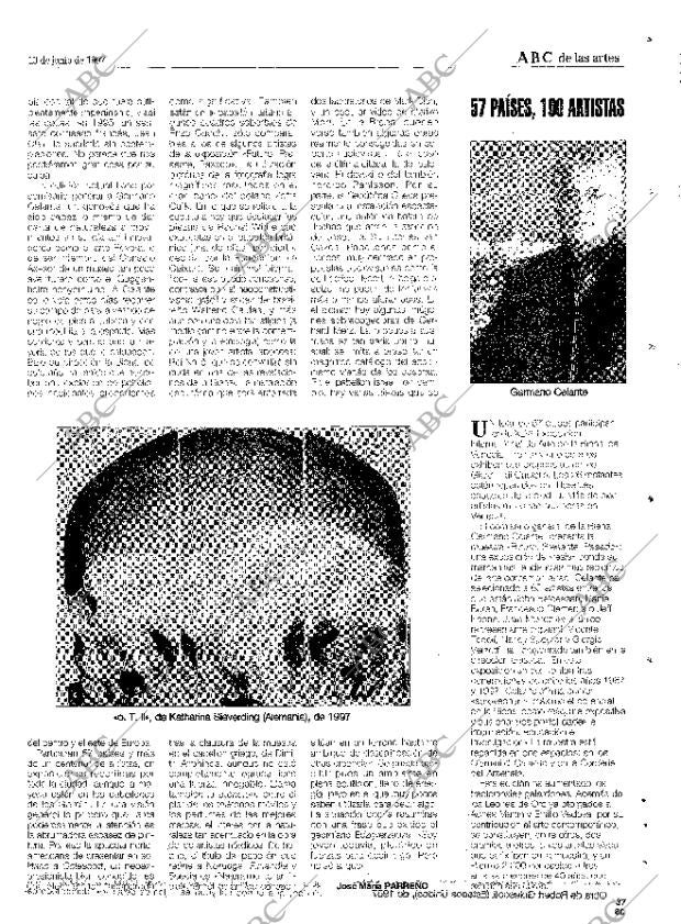 CULTURAL MADRID 13-06-1997 página 37