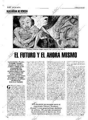 CULTURAL MADRID 13-06-1997 página 38