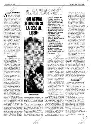 CULTURAL MADRID 13-06-1997 página 45