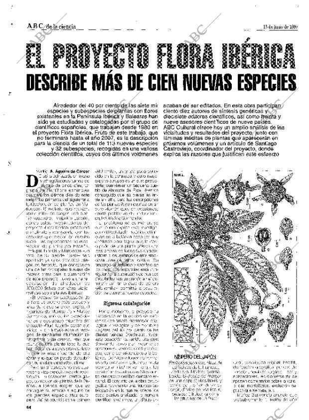 CULTURAL MADRID 13-06-1997 página 54