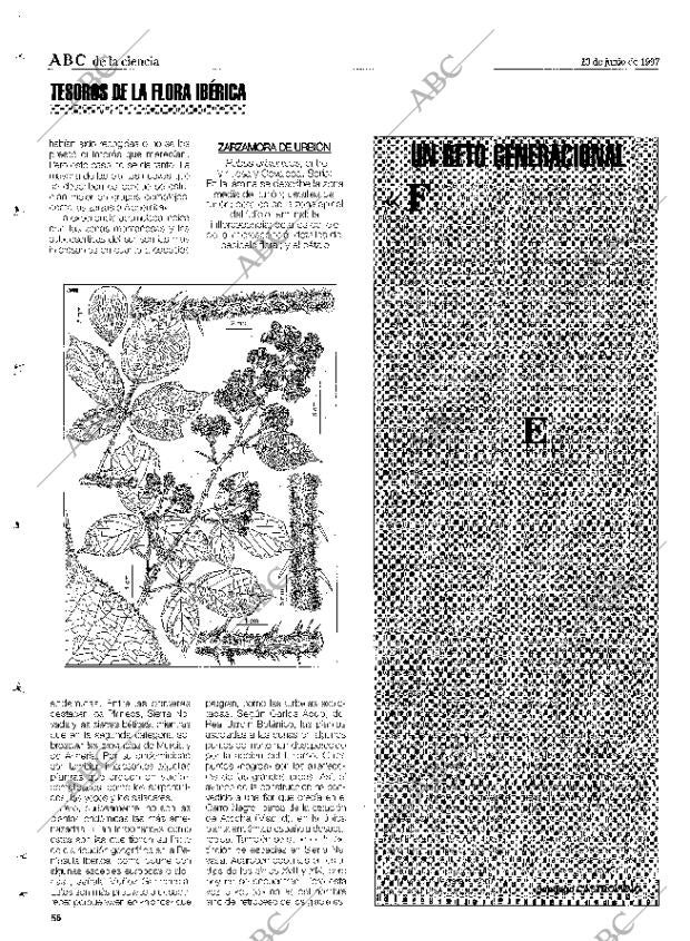 CULTURAL MADRID 13-06-1997 página 56