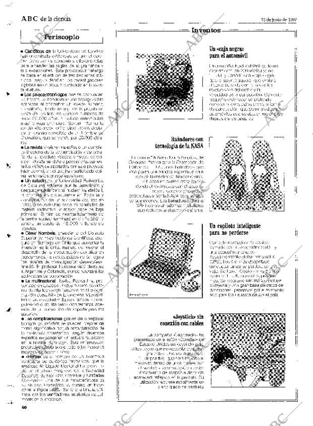 CULTURAL MADRID 13-06-1997 página 60