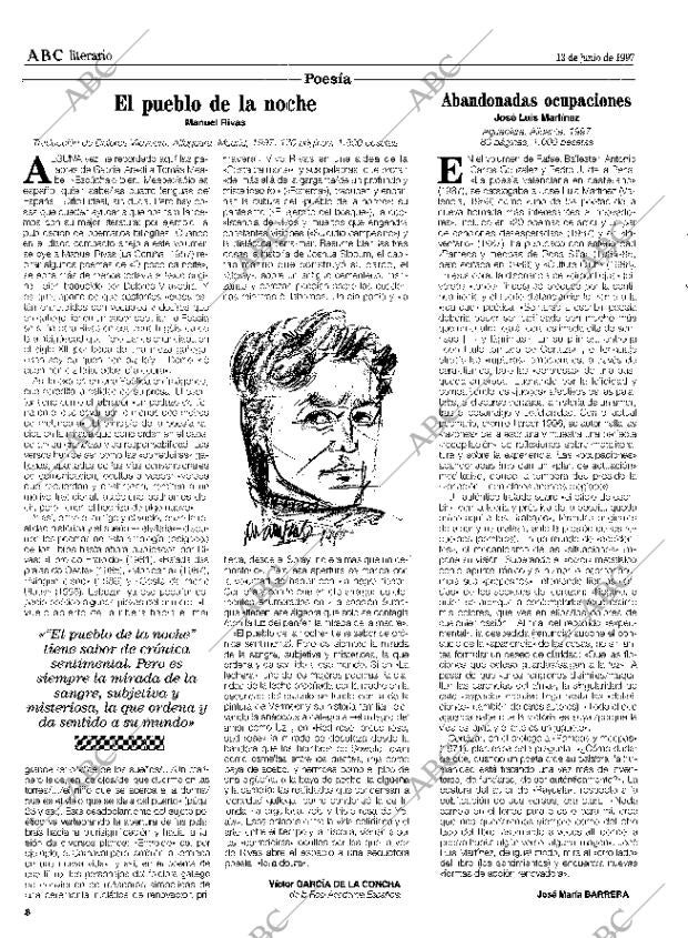 CULTURAL MADRID 13-06-1997 página 8