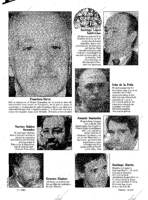 ABC MADRID 14-06-1997 página 12