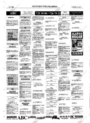 ABC MADRID 14-06-1997 página 128