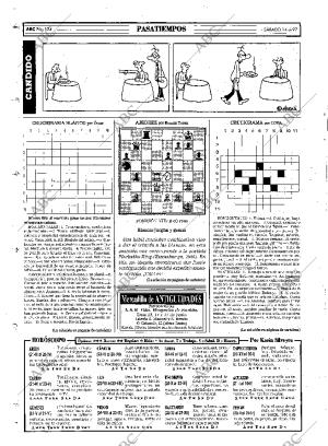 ABC MADRID 14-06-1997 página 134