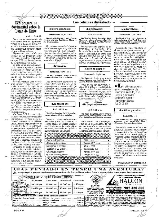 ABC MADRID 14-06-1997 página 140