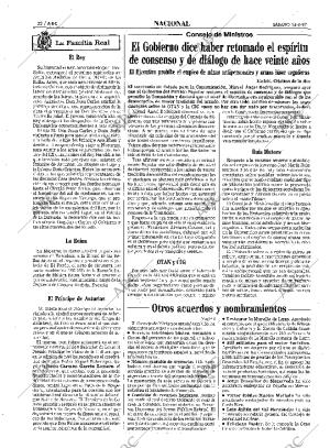 ABC MADRID 14-06-1997 página 22