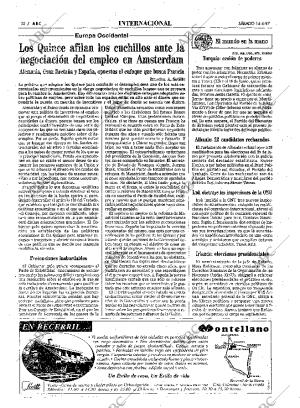 ABC MADRID 14-06-1997 página 30