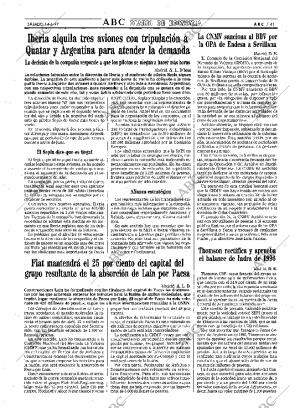 ABC MADRID 14-06-1997 página 41