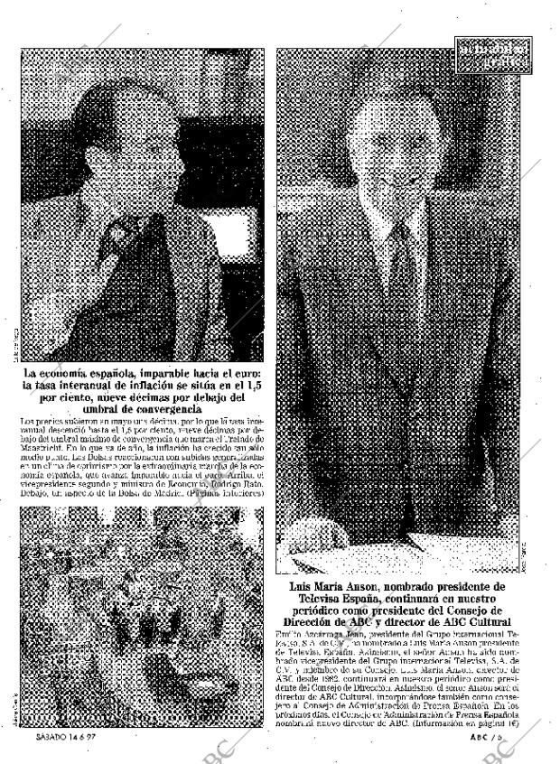 ABC MADRID 14-06-1997 página 5