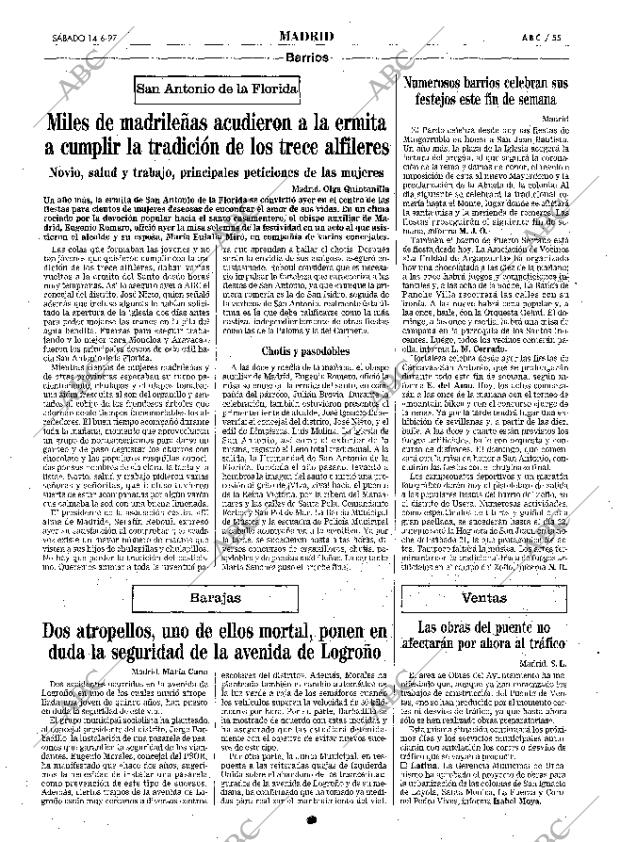 ABC MADRID 14-06-1997 página 55