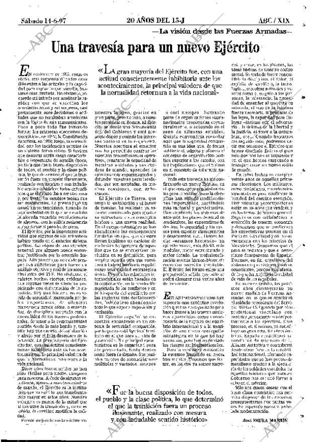 ABC MADRID 14-06-1997 página 79
