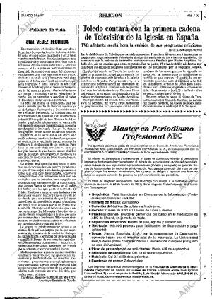 ABC MADRID 14-06-1997 página 93