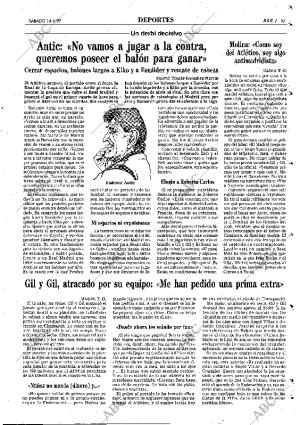 ABC MADRID 14-06-1997 página 97