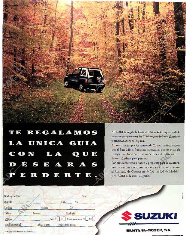 BLANCO Y NEGRO MADRID 15-06-1997 página 105