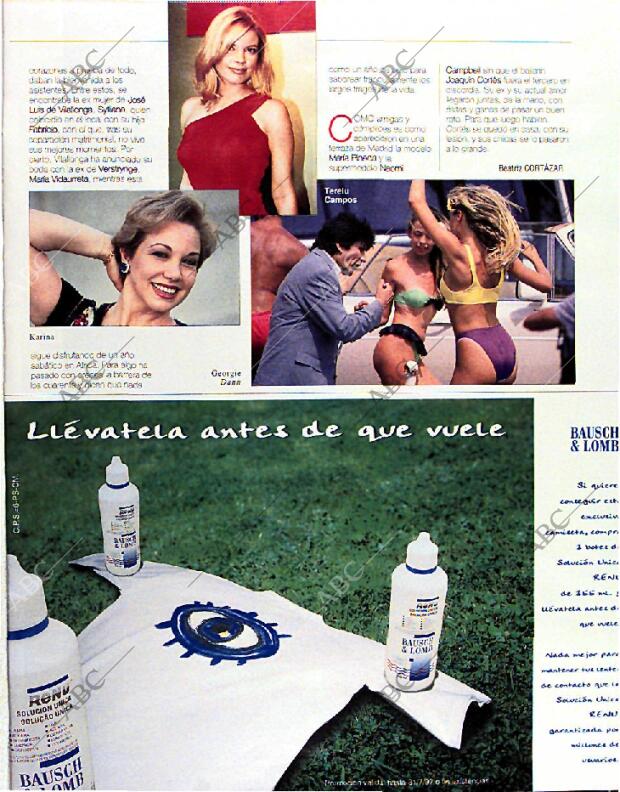 BLANCO Y NEGRO MADRID 15-06-1997 página 23