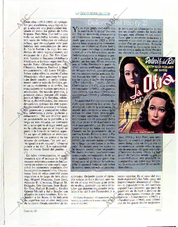 BLANCO Y NEGRO MADRID 15-06-1997 página 61