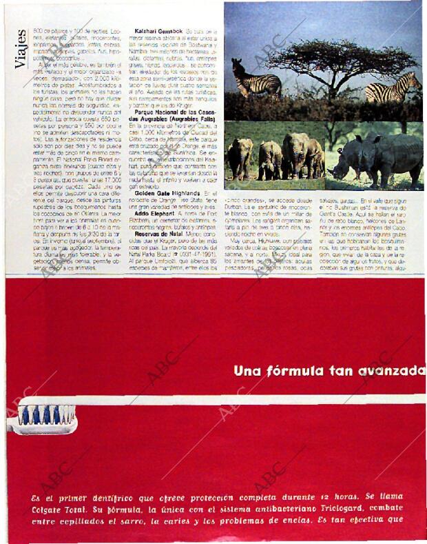 BLANCO Y NEGRO MADRID 15-06-1997 página 74
