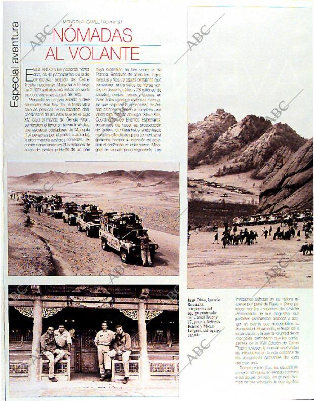 BLANCO Y NEGRO MADRID 15-06-1997 página 98