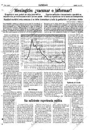 ABC MADRID 16-06-1997 página 104