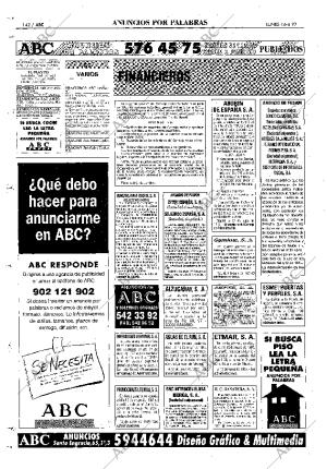 ABC MADRID 16-06-1997 página 142