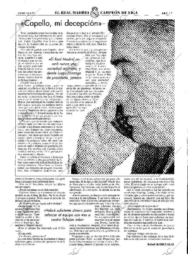 ABC MADRID 16-06-1997 página 159