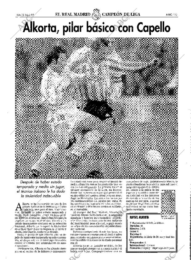ABC MADRID 16-06-1997 página 175