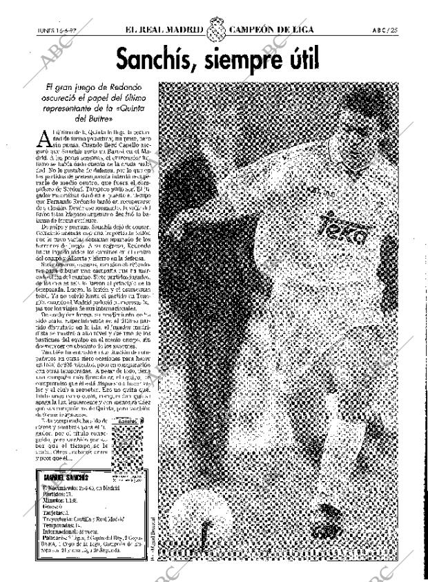 ABC MADRID 16-06-1997 página 177