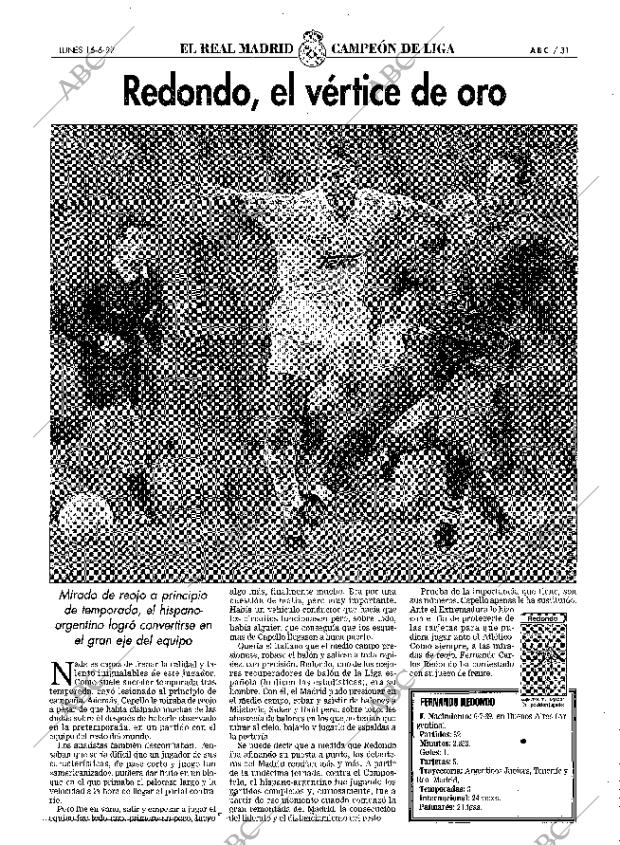 ABC MADRID 16-06-1997 página 183