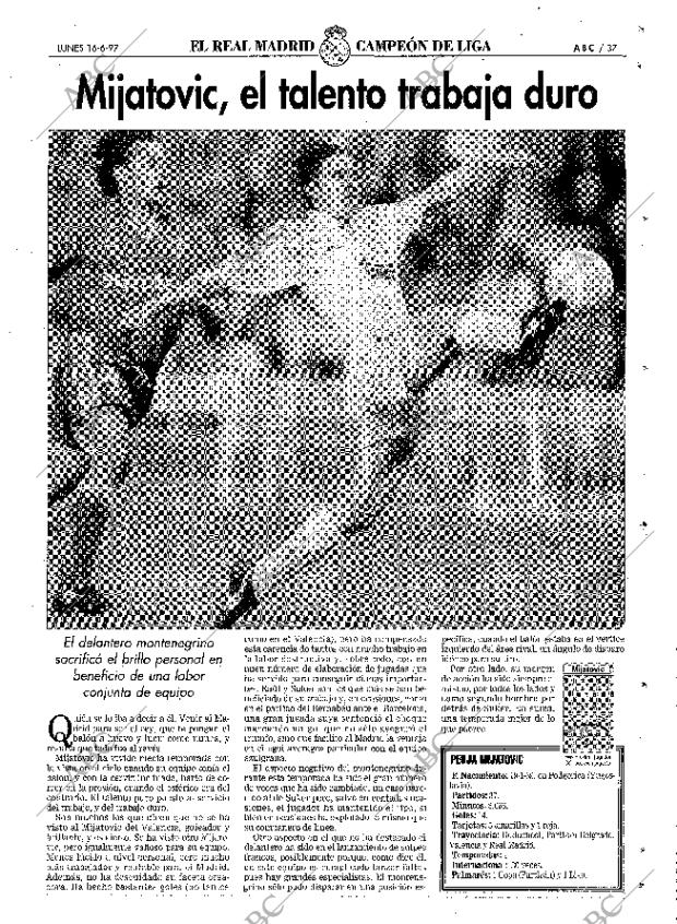 ABC MADRID 16-06-1997 página 189