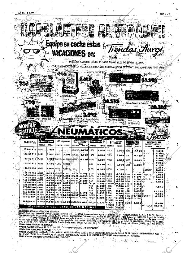 ABC MADRID 16-06-1997 página 201