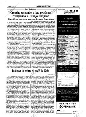 ABC MADRID 16-06-1997 página 41