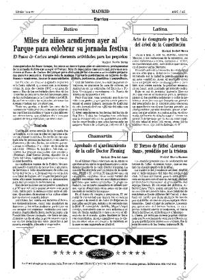 ABC MADRID 16-06-1997 página 65