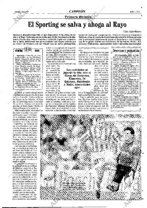 ABC MADRID 16-06-1997 página 83