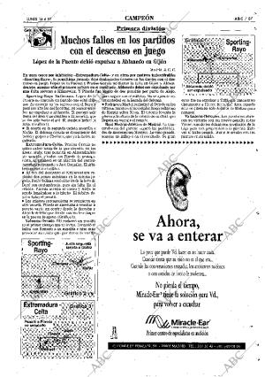 ABC MADRID 16-06-1997 página 87