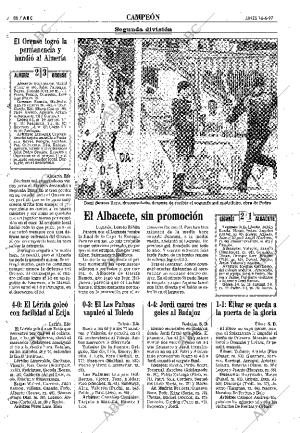 ABC MADRID 16-06-1997 página 88