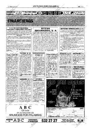 ABC MADRID 20-06-1997 página 131