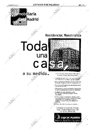 ABC MADRID 20-06-1997 página 135