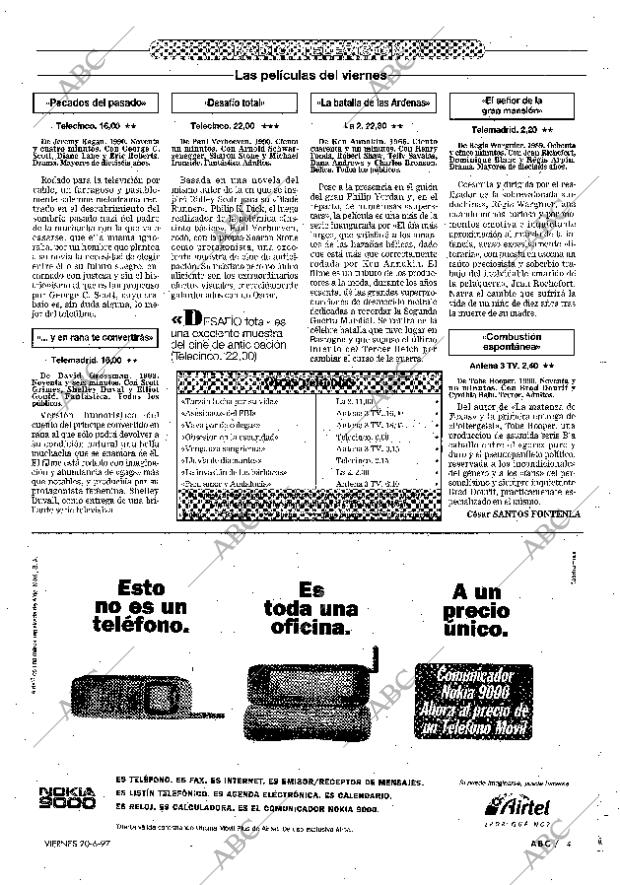 ABC MADRID 20-06-1997 página 141