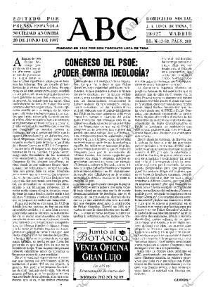 ABC MADRID 20-06-1997 página 3
