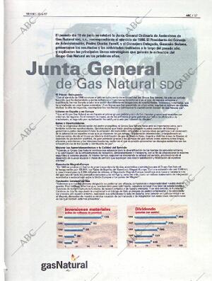 ABC MADRID 20-06-1997 página 57
