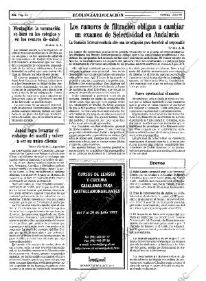 ABC MADRID 20-06-1997 página 64