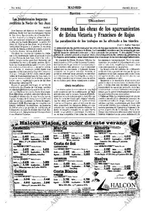 ABC MADRID 20-06-1997 página 74