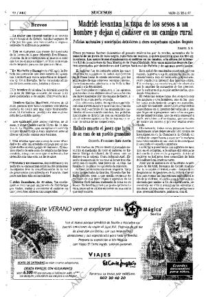 ABC MADRID 20-06-1997 página 92